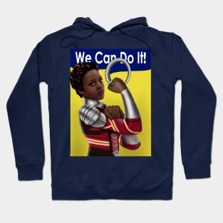 Nakia Riveter Hoodie